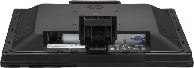 Alt view image 7 of 8 - HP ProDisplay P19A 19" SXGA 1280 x 1024 60Hz VGA Widescreen LED Backlight LCD Monitor