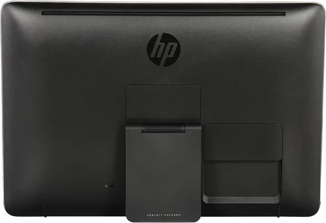 Alt view image 5 of 9 - HP 23tm Black 23" USB Touchscreen Monitor 220 cd/m2 DC 10,000,000:1 (1,000:1) Built-in Speakers