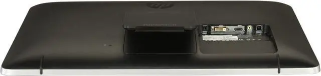 Alt view image 7 of 9 - HP 23tm Black 23" USB Touchscreen Monitor 220 cd/m2 DC 10,000,000:1 (1,000:1) Built-in Speakers