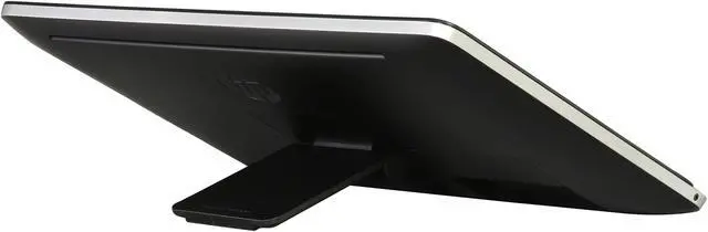 Alt view image 8 of 9 - HP 23tm Black 23" USB Touchscreen Monitor 220 cd/m2 DC 10,000,000:1 (1,000:1) Built-in Speakers