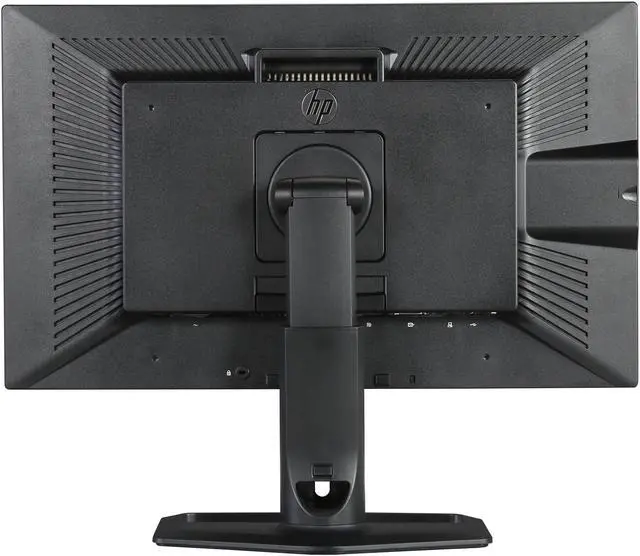 Alt view image 5 of 11 - HP Smartbuy ZR2740w 27" 12 ms (GTG) WQHD IPS Panel Height & Pivot Adjustable Widescreen LED-Backlit LCD Monitor 380 cd/m2 1000:1, Brushed Aluminum