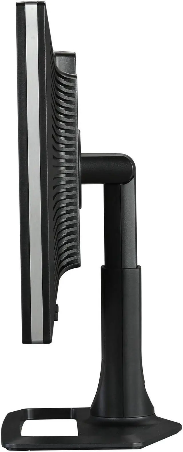 Alt view image 6 of 11 - HP Smartbuy ZR2740w 27" 12 ms (GTG) WQHD IPS Panel Height & Pivot Adjustable Widescreen LED-Backlit LCD Monitor 380 cd/m2 1000:1, Brushed Aluminum