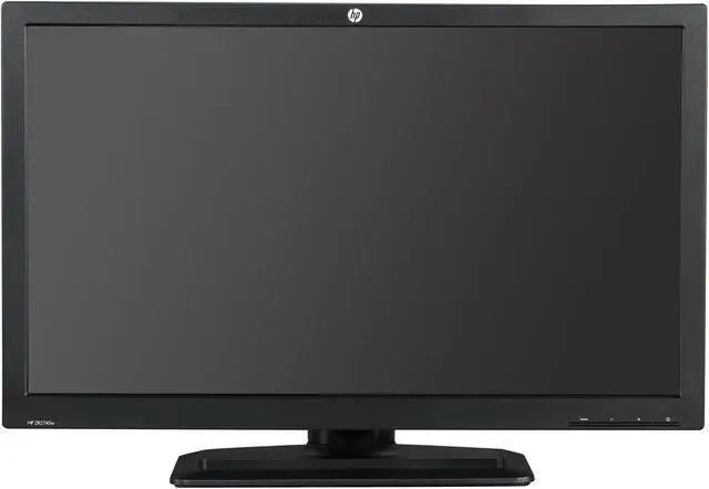 Alt view image 7 of 11 - HP Smartbuy ZR2740w 27" 12 ms (GTG) WQHD IPS Panel Height & Pivot Adjustable Widescreen LED-Backlit LCD Monitor 380 cd/m2 1000:1, Brushed Aluminum