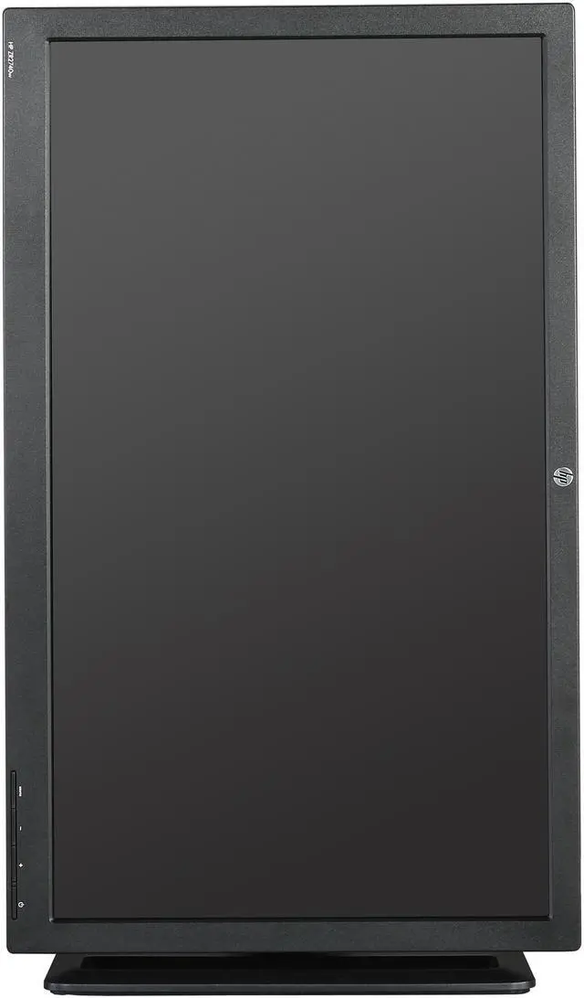 Alt view image 9 of 11 - HP Smartbuy ZR2740w 27" 12 ms (GTG) WQHD IPS Panel Height & Pivot Adjustable Widescreen LED-Backlit LCD Monitor 380 cd/m2 1000:1, Brushed Aluminum