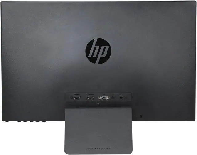 Alt view image 5 of 8 - HP Envy NV23 23” IPS Display Full HD Resolution, 1 VGA 2 HDMI Inputs, Beats Audio Integrated, Edge to Edge Glass Display Panel, LED Backlight Black Monitor