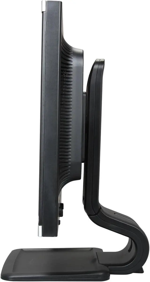 Alt view image 6 of 10 - HP Compaq LA2205WG 22" WSXGA+ 1680x1050 60Hz DVI-D VGA DisplayPort USB Hub Anti-Glare Widescreen LCD Monitor