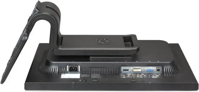 Alt view image 9 of 10 - HP Compaq LA2205WG 22" WSXGA+ 1680x1050 60Hz DVI-D VGA DisplayPort USB Hub Anti-Glare Widescreen LCD Monitor