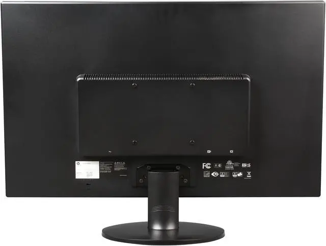 Alt view image 5 of 7 - HP 23.6" 60 Hz TN FHD LCD Monitor 5 ms D-Sub, DVI-D Smartbuy V241