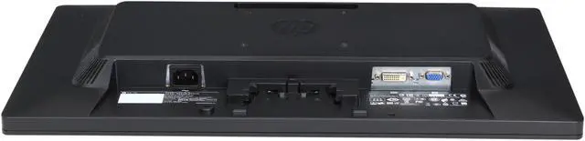 Alt view image 7 of 8 - HP 23" TN FHD LCD Monitor 5 ms D-Sub, DVI-D ProDisplay Smartbuy P231