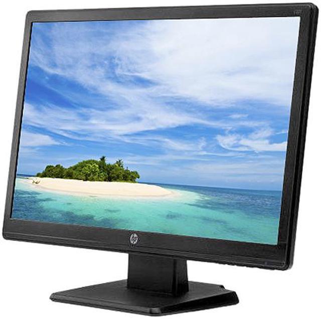 MONITOR HP V221 21.5-In Monitor US 1920x1080 - PC Tecnología