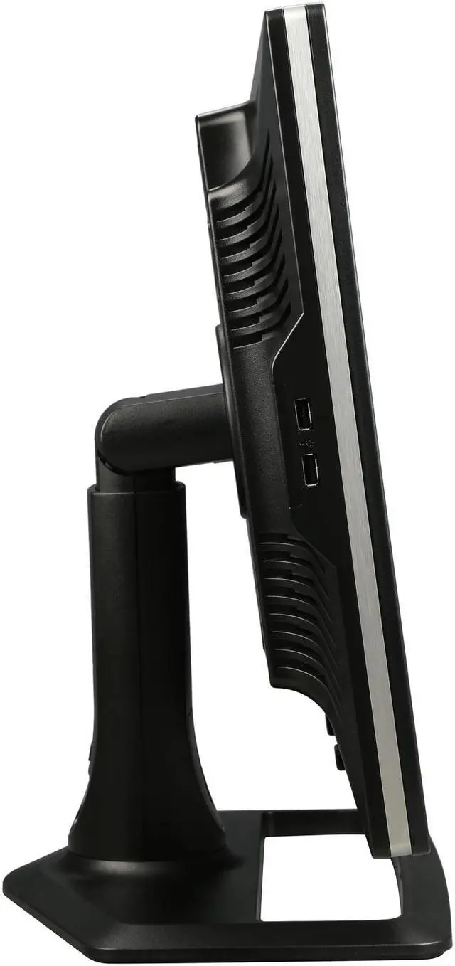 Alt view image 4 of 8 - HP 24" 60 Hz IPS LED Backlit IPS Monitor Manufacture Recertified 6ms GTG DVI-D; DisplayPort; HDMI and USB ZR2440w (XW477A8#ABA)