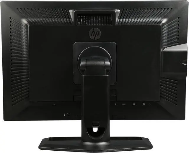 Alt view image 5 of 8 - HP 24" 60 Hz IPS LED Backlit IPS Monitor Manufacture Recertified 6ms GTG DVI-D; DisplayPort; HDMI and USB ZR2440w (XW477A8#ABA)