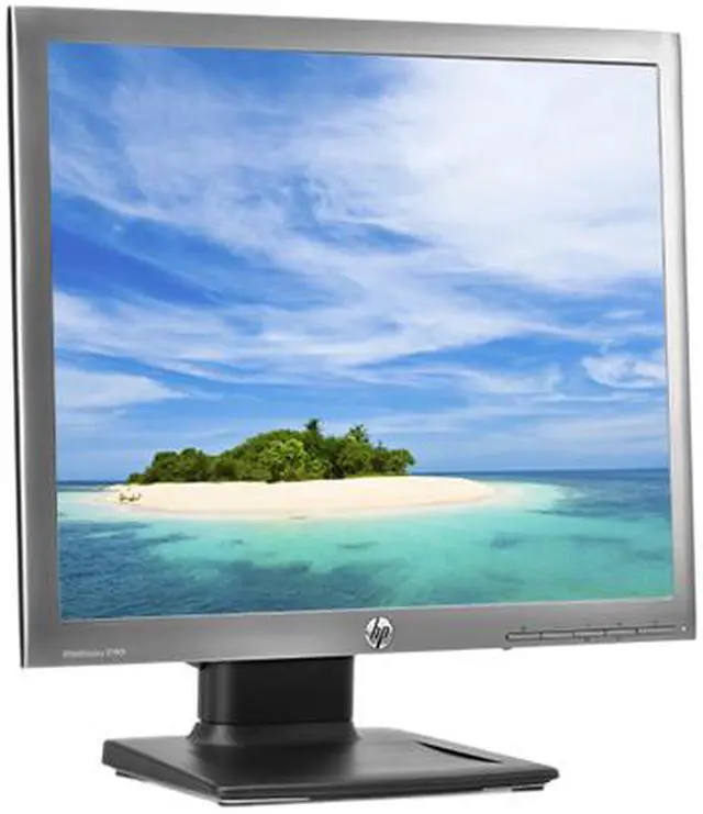 Alt view image 3 of 3 - HP EliteDisplay E190i 19" (Actaul size 18.9") SXGA 1280 x 1024 60Hz VGA DVI-D DisplayPort USB 2.0 Hub Anti-Glare Backlit LED IPS Monitor