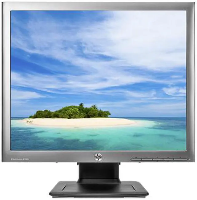 Alt view image 2 of 3 - HP EliteDisplay E190i 19" (Actaul size 18.9") SXGA 1280 x 1024 60Hz VGA DVI-D DisplayPort USB 2.0 Hub Anti-Glare Backlit LED IPS Monitor