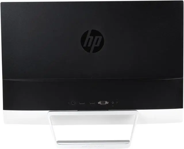 Alt view image 5 of 7 - HP Envy 24 Silver 23.8” IPS Panel, LED Backlight LCD Monitor 300cd/m2, HDMI & MHL Inputs, Integrated Beats Audio Speakers, 10,000,000:1