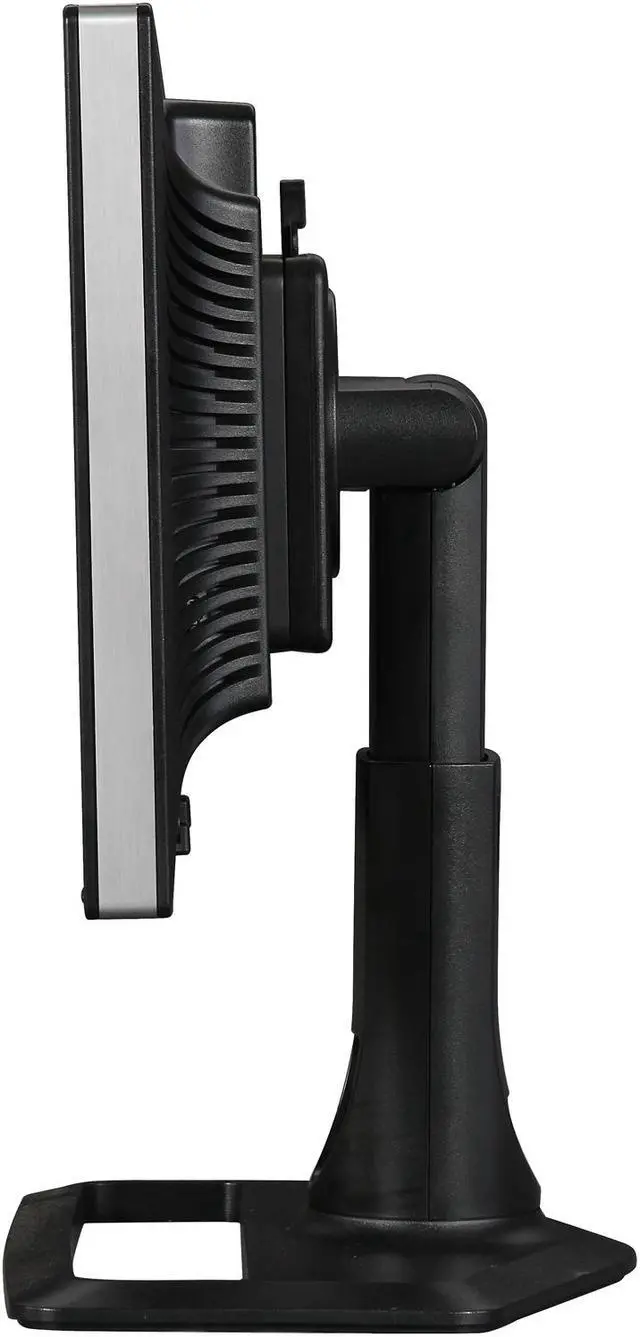Alt view image 6 of 10 - HP ZR22W 22" Widescreen LCD Monitor 250 cd/m2 1000:1, 3000:1 (Dynamic), Tilt and Swivel, Grade A