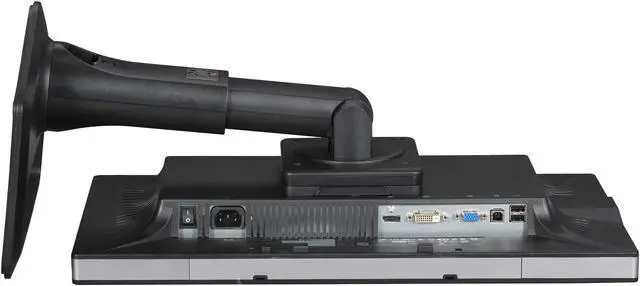 Alt view image 9 of 10 - HP ZR22W 22" Widescreen LCD Monitor 250 cd/m2 1000:1, 3000:1 (Dynamic), Tilt and Swivel, Grade A