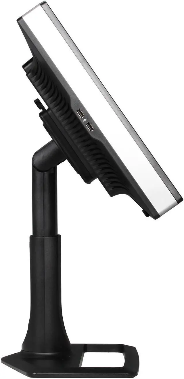 Alt view image 4 of 10 - HP 24" 60Hz S-IPS IPS Panel LCD Monitor 12ms (7ms GTG) DisplayPort, D-Sub, DVI-D ZR24w (VM633A8#ABA)