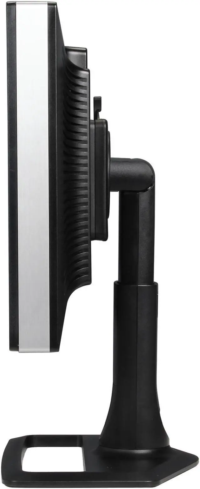 Alt view image 6 of 10 - HP 24" 60Hz S-IPS IPS Panel LCD Monitor 12ms (7ms GTG) DisplayPort, D-Sub, DVI-D ZR24w (VM633A8#ABA)