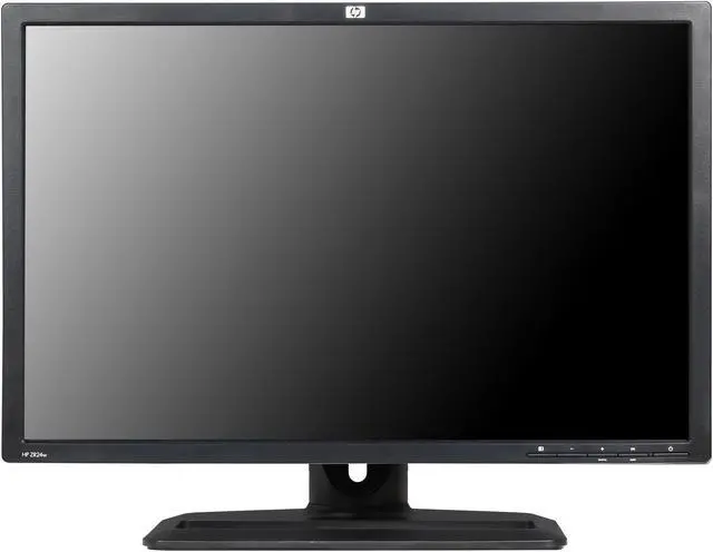 Alt view image 7 of 10 - HP 24" 60Hz S-IPS IPS Panel LCD Monitor 12ms (7ms GTG) DisplayPort, D-Sub, DVI-D ZR24w (VM633A8#ABA)