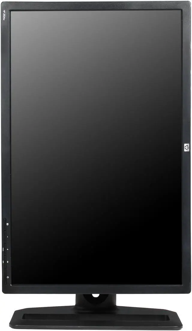 Alt view image 8 of 10 - HP 24" 60Hz S-IPS IPS Panel LCD Monitor 12ms (7ms GTG) DisplayPort, D-Sub, DVI-D ZR24w (VM633A8#ABA)