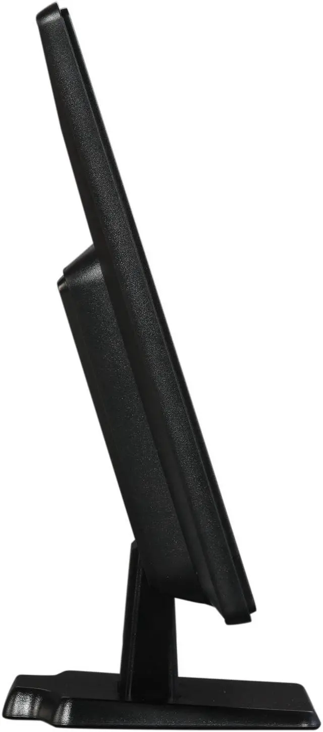 Alt view image 4 of 7 - HP 22W71D Black 21.5" 5ms Widescreen LED Backlight LCD Monitor - DEBRANDED