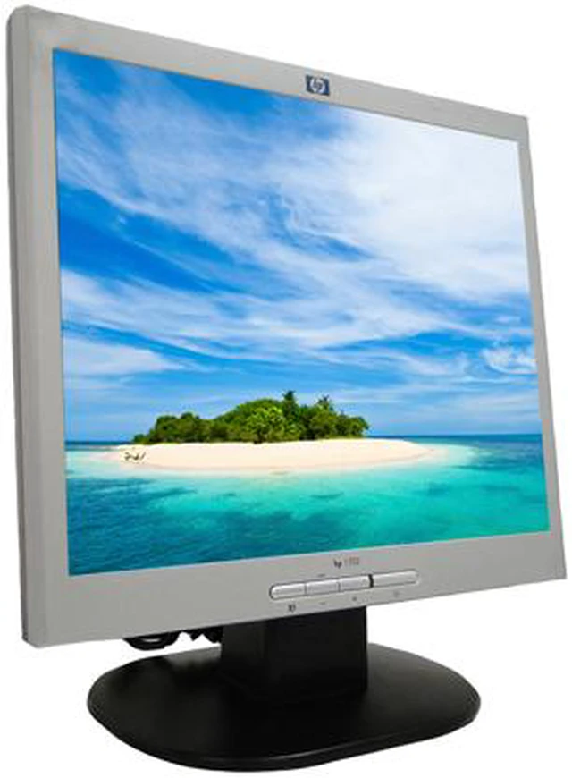 Refurbished: HP 17