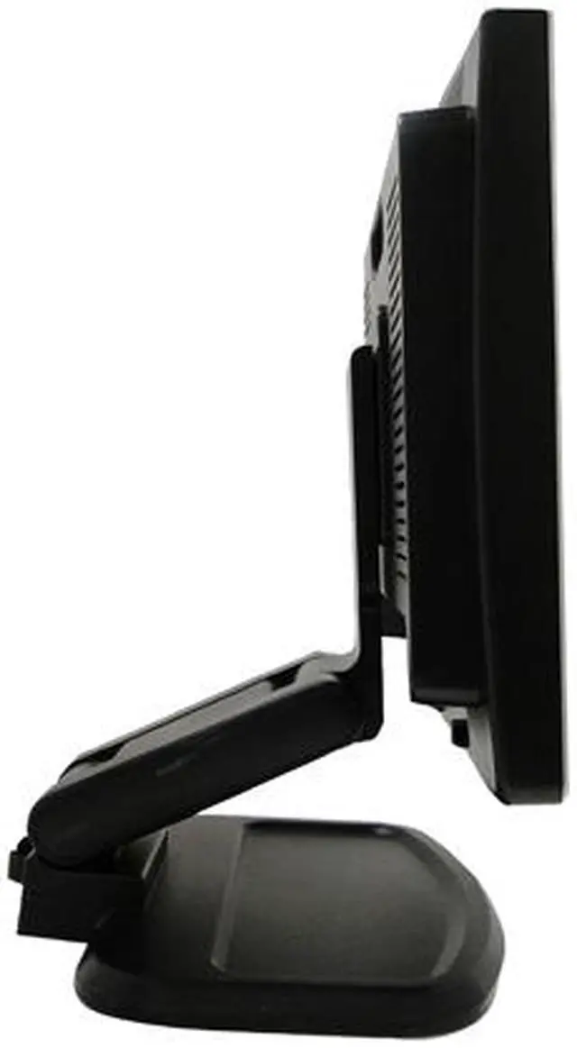 Alt view image 4 of 5 - Refurbished: HP Swivel/Pivot Flat LCD Monitor 1740 17'' 8ms 500:1 300cd/m2