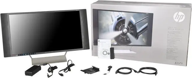 Alt view image 7 of 7 - HP Envy 32 QHD 2560 x 1440 32-IN media display LED Backlight LCD Monitor MHL HDMI DisplayPort w/ Beats Audio