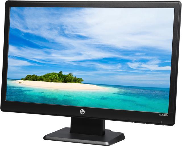 hp w2082a monitor