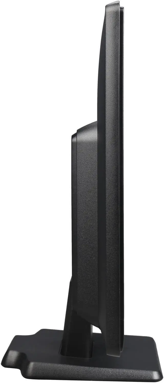 Alt view image 4 of 7 - HP W2082a Black 20" TN LCD / LED Monitor, 200 cd/m2 DCR 10,000,000:1, Built-in Speakers, VGA DVI-D (with HDCP)