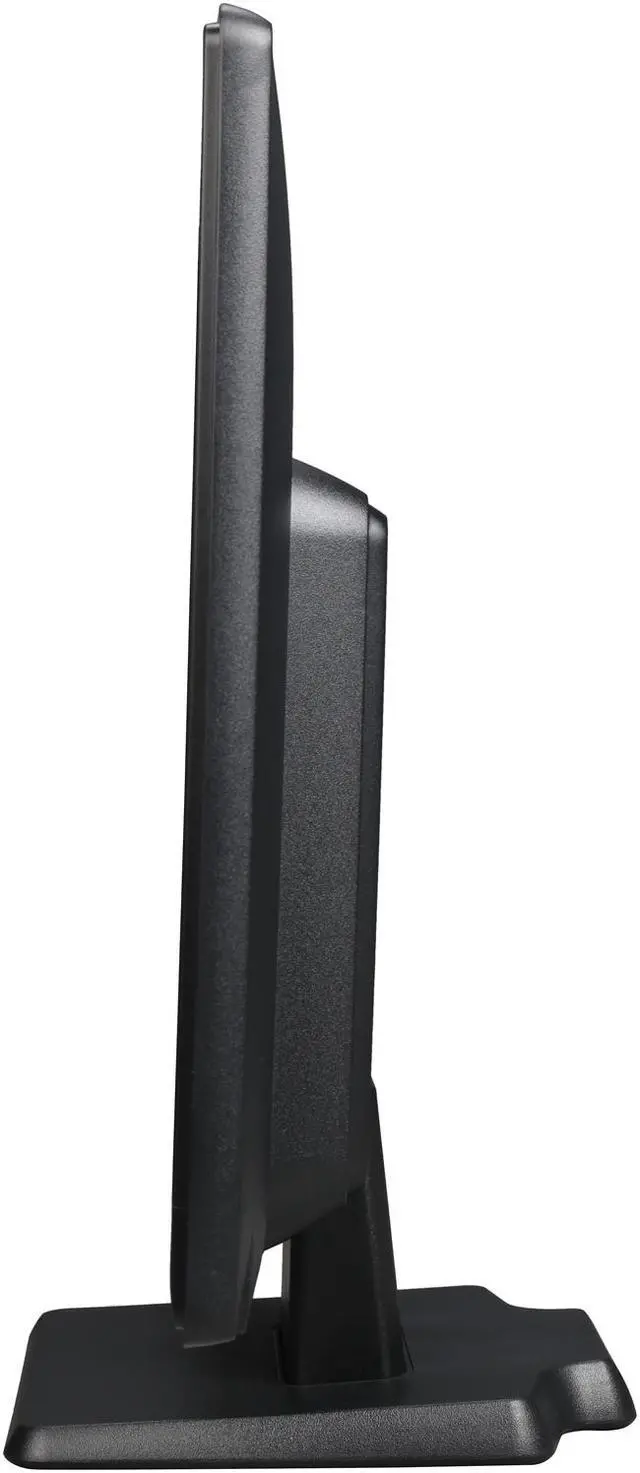 Alt view image 6 of 7 - HP W2082a Black 20" TN LCD / LED Monitor, 200 cd/m2 DCR 10,000,000:1, Built-in Speakers, VGA DVI-D (with HDCP)