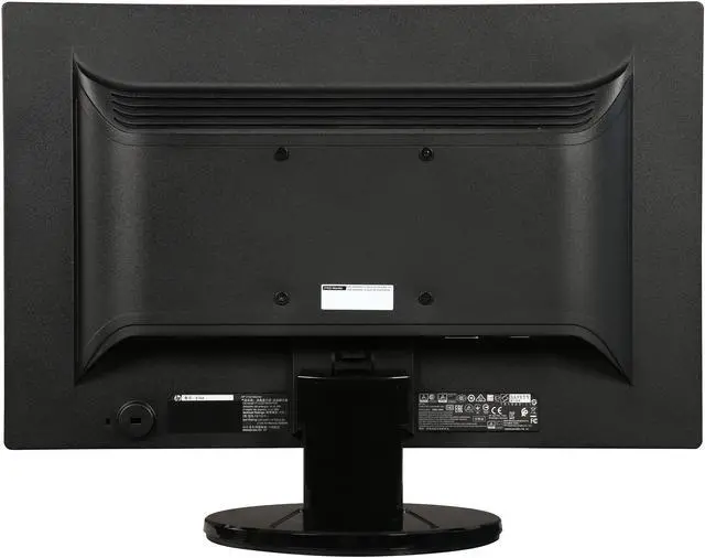 Alt view image 5 of 8 - HP 21KD 21" (Actual size 20.7") FULL HD 1920 x 1080 60Hz 5ms (GTG) VGA DVI-D HDCP Compatible Anti-Glare Backlit LED LCD Monitor