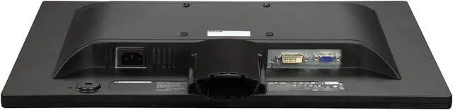 Alt view image 7 of 8 - HP 21KD 21" (Actual size 20.7") FULL HD 1920 x 1080 60Hz 5ms (GTG) VGA DVI-D HDCP Compatible Anti-Glare Backlit LED LCD Monitor