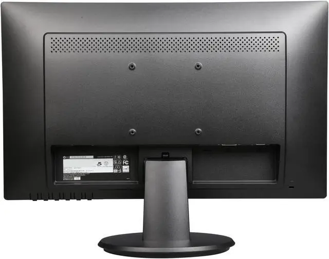 Alt view image 5 of 8 - HP 22UH Black 21.5" TN LCD/LED Monitor, 250 cd/m2 DCR 10,000,000:1 (1000:1), HDMI DVI VGA