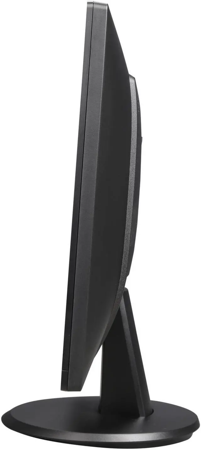 Alt view image 6 of 8 - HP 22UH Black 21.5" TN LCD/LED Monitor, 250 cd/m2 DCR 10,000,000:1 (1000:1), HDMI DVI VGA