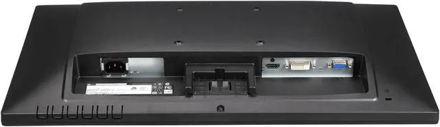 Alt view image 7 of 8 - HP 22UH Black 21.5" TN LCD/LED Monitor, 250 cd/m2 DCR 10,000,000:1 (1000:1), HDMI DVI VGA