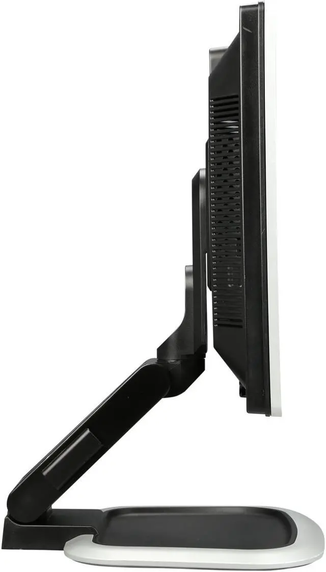 Alt view image 4 of 8 - HP 19" Active Matrix, TFT LCD SXGA LCD Monitor Grade A 5 ms D-Sub, DVI LA1951G (EM890A8#ABA)