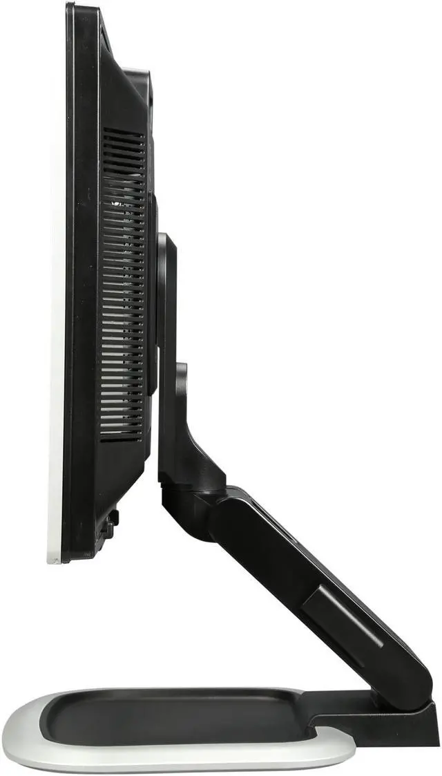 Alt view image 6 of 8 - HP 19" Active Matrix, TFT LCD SXGA LCD Monitor Grade A 5 ms D-Sub, DVI LA1951G (EM890A8#ABA)