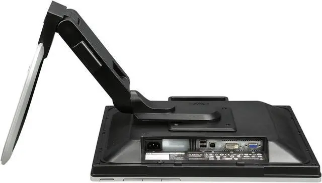 Alt view image 7 of 8 - HP 19" Active Matrix, TFT LCD SXGA LCD Monitor Grade A 5 ms D-Sub, DVI LA1951G (EM890A8#ABA)