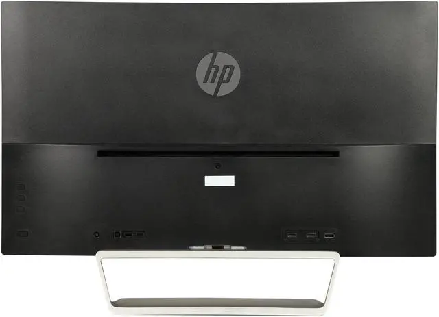 Alt view image 5 of 7 - HP Pavilion 32Q 32" 2560x1440 2K Resolution 60Hz 7ms 2xHDMI DisplayPort Anti-Glare Screen Backlit LED LCD Monitor