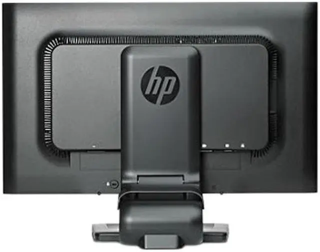Alt view image 5 of 5 - HP Compaq LA2306X 23" Full HD 1920 x 1080 5ms VGA DVI-D DisplayPort USB Hub Anti-Glare Widescreen LED Backlit LCD Monitor