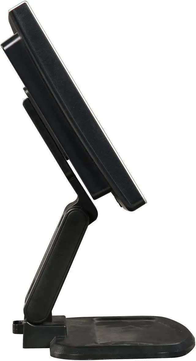 Alt view image 5 of 10 - HP 17" 60 Hz Active Matrix, TFT LCD LCD Flat Panel Monitor 8 ms D-Sub, DVI 1740