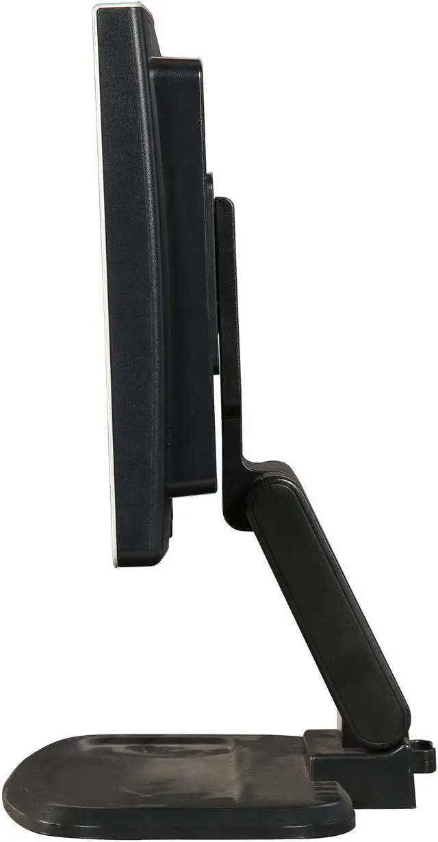 Alt view image 7 of 10 - HP 17" 60 Hz Active Matrix, TFT LCD LCD Flat Panel Monitor 8 ms D-Sub, DVI 1740