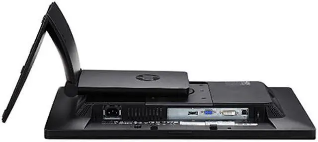 Alt view image 3 of 3 - HP EliteDisplay E221 22" (Actual size 21.5") Full HD 1920x1080 60Hz 5ms VGA DVI-D DisplayPort USB Hub Anti-Glare Widescreen Backlit LED LCD Monitor