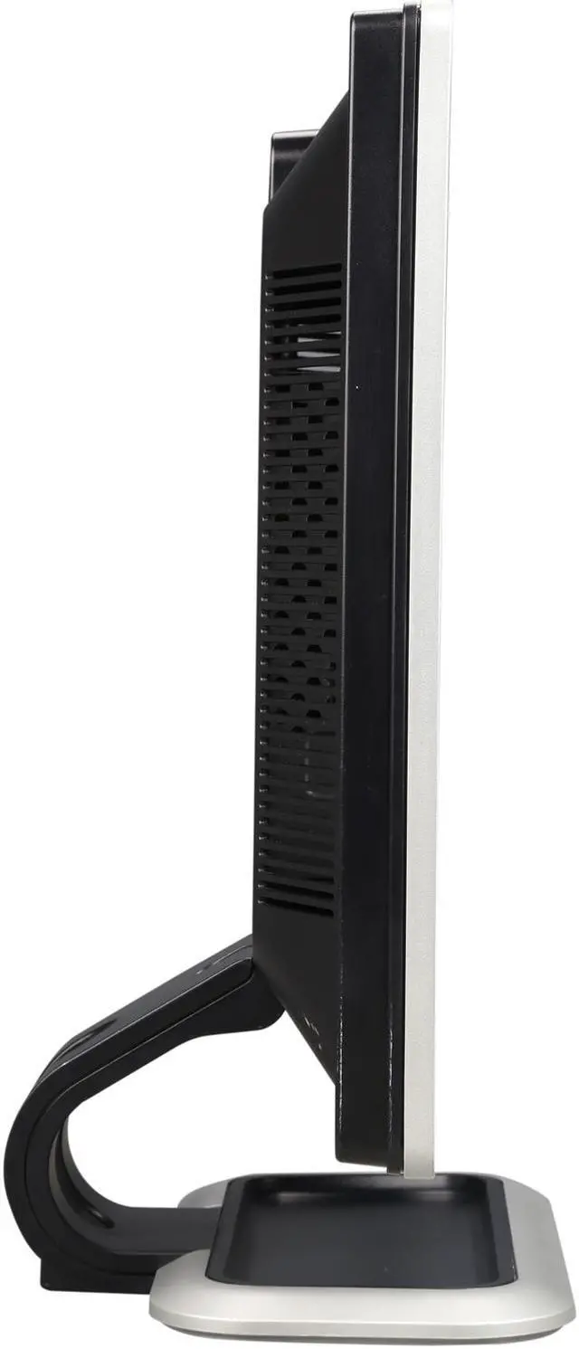 Alt view image 4 of 8 - HP L1910 Silver / Black 19" LCD Monitors