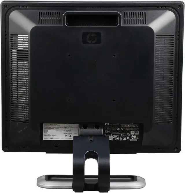 Alt view image 5 of 8 - HP 19" Active Matrix, TFT LCD Monitors - LCD Flat Panel 5 ms L1910-BM