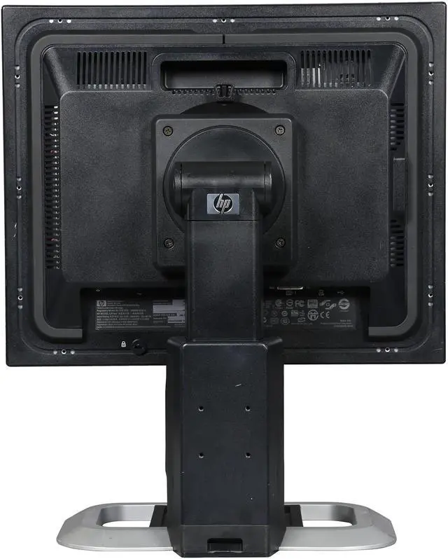 Alt view image 5 of 11 - HP 19" 75 Hz TFT LCD LCD Monitor 6ms(GTG) DVI LP1965-BM