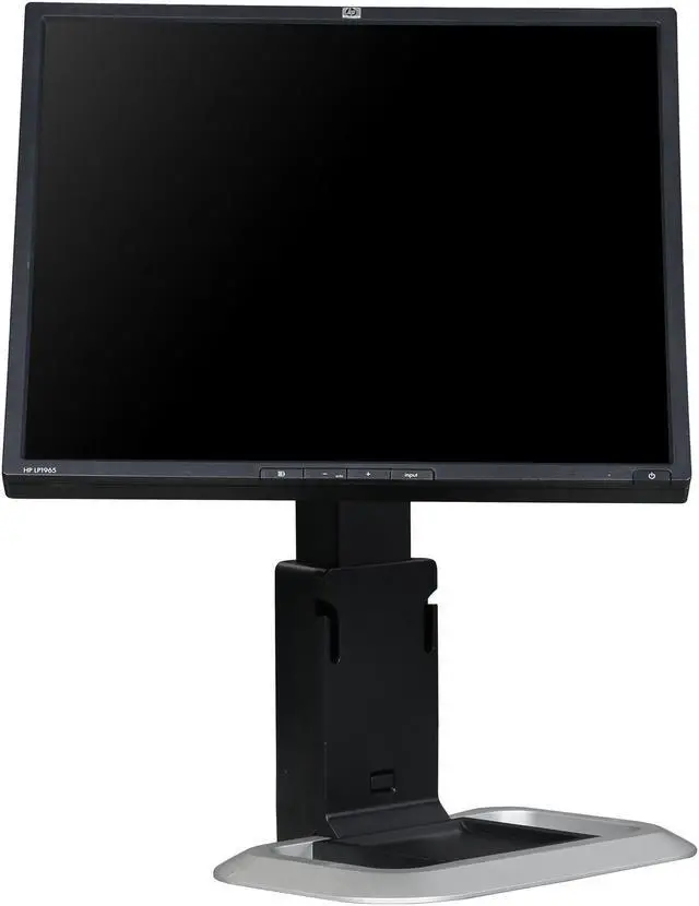 Alt view image 7 of 11 - HP 19" 75 Hz TFT LCD LCD Monitor 6ms(GTG) DVI LP1965-BM