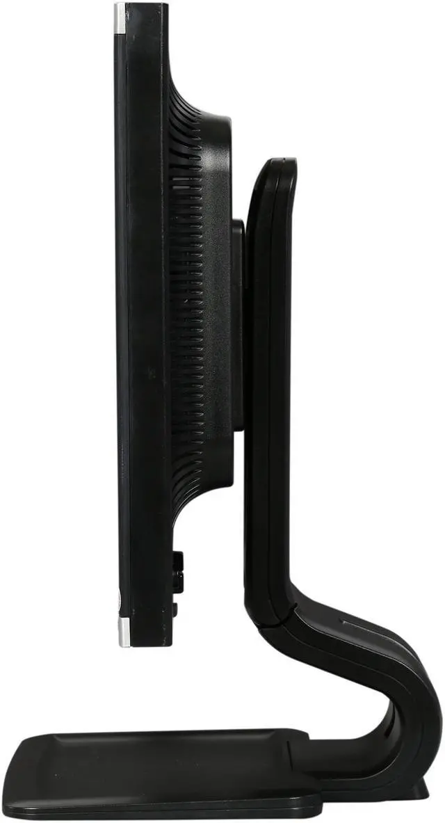 Alt view image 6 of 10 - HP 22" LCD Monitor 5 ms DVI-D, DisplayPort 2 x USB downstream ( Type B ), 1 upstream LA2205WG-BM